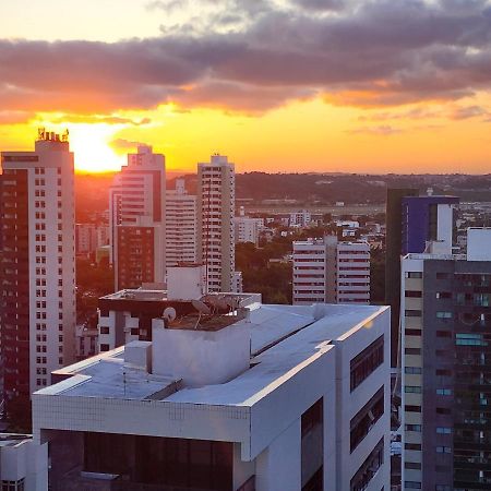 Flat Em Boa Viagem - Perto Da Praia Recife Exterior photo