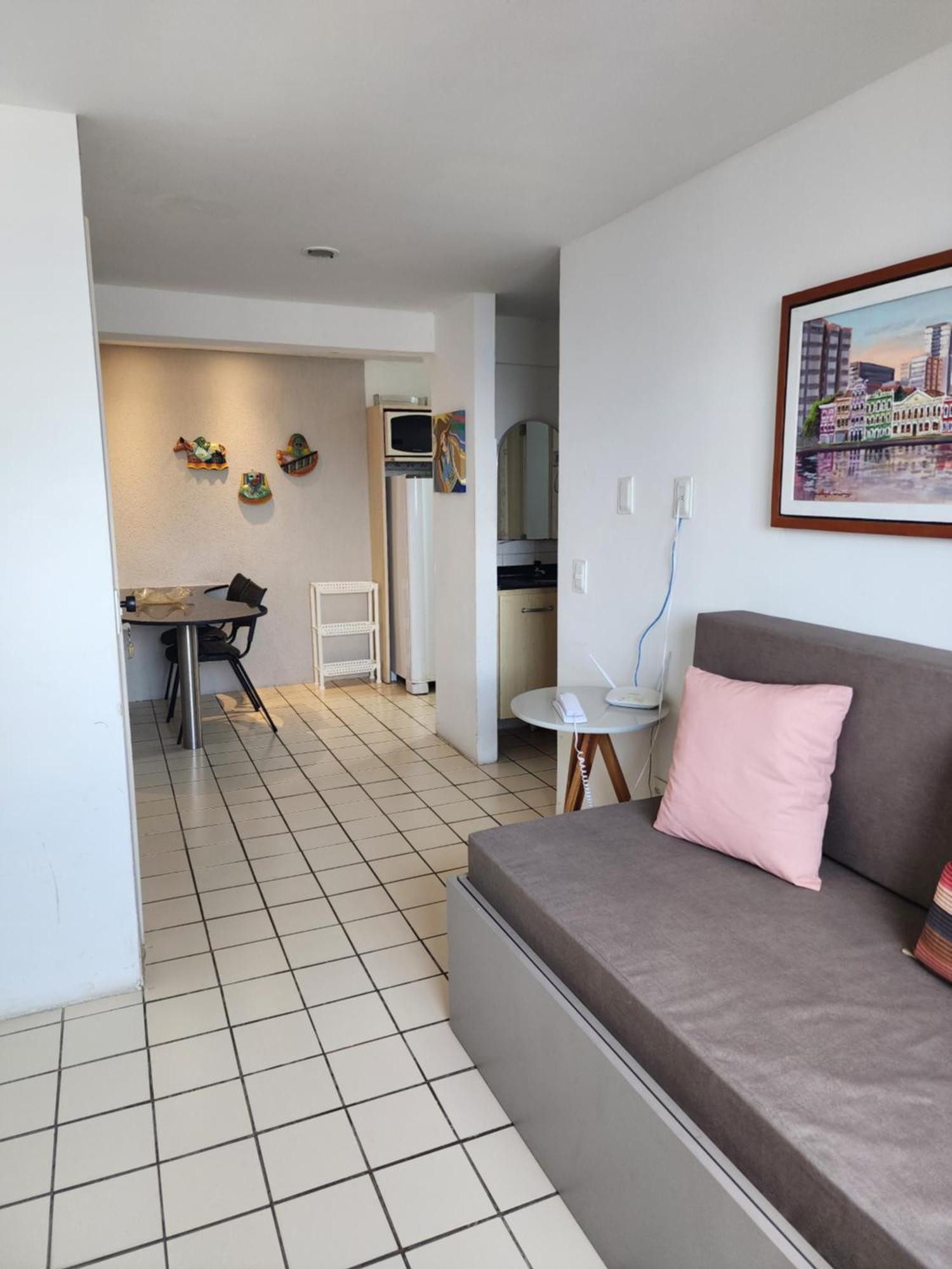Flat Em Boa Viagem - Perto Da Praia Recife Exterior photo